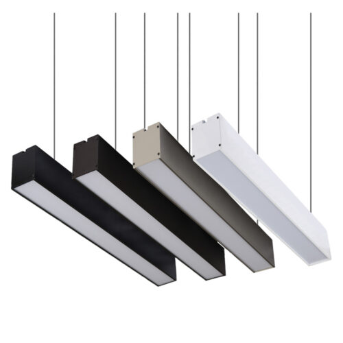 Led Lineer Armatür