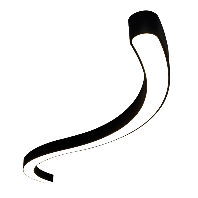 Su Yolu Lineer Aydınlatma 200CM (LLS-112S-L045) - Modern İç Mekan Tasarımı